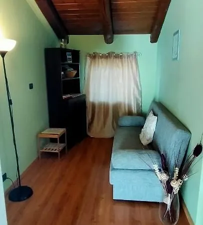 La Casa Gialla アパート