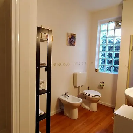 アパート La Casa Gialla