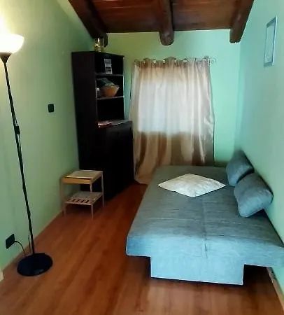 La Casa Gialla アパート