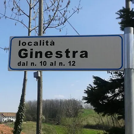 La Casa Gialla Apartment Monforte D'Alba