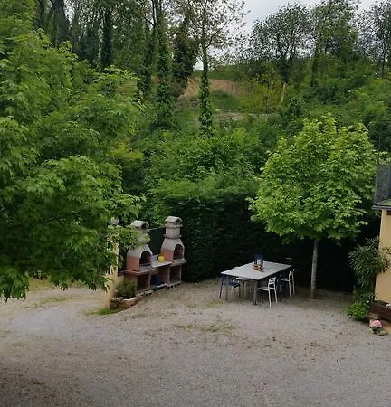 La Casa Gialla Apartment