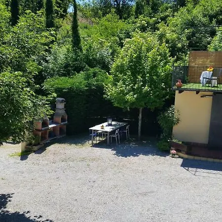アパート La Casa Gialla *