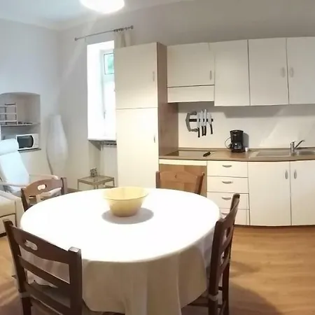 アパート La Casa Gialla *