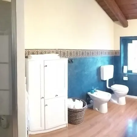 La Casa Gialla アパート *