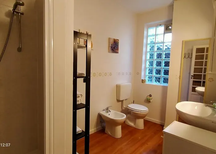 Appartamento La Casa Gialla