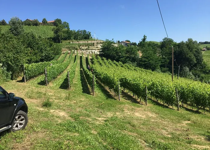 La Casa Gialla Appartamento