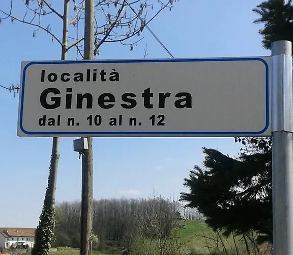 La Casa Gialla Appartamento Monforte dʼAlba