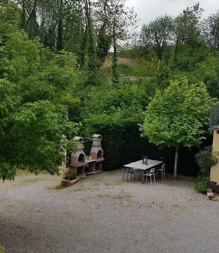 La Casa Gialla Appartamento