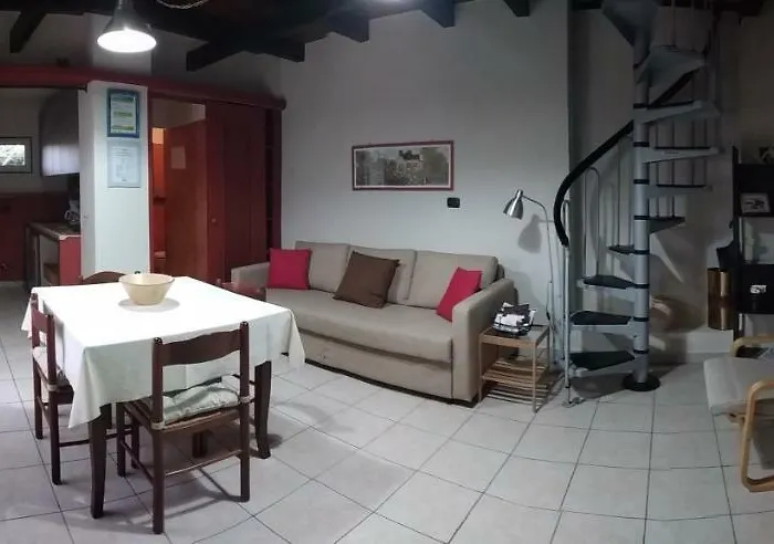 La Casa Gialla Appartamento *