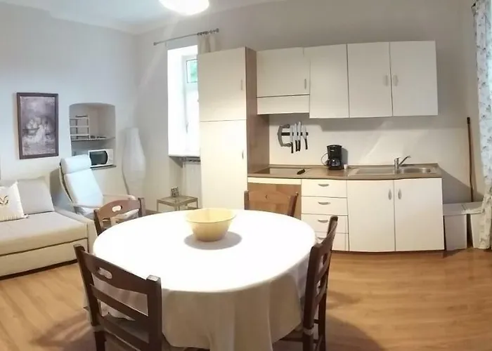 Appartamento La Casa Gialla *