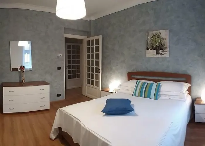 Appartamento La Casa Gialla *