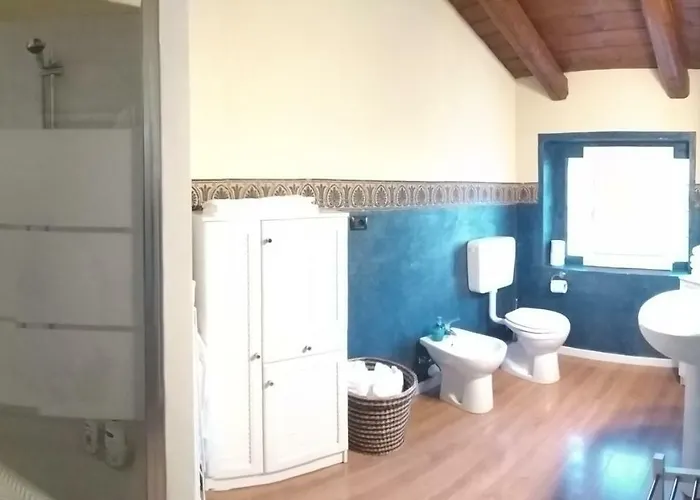 La Casa Gialla Appartamento *